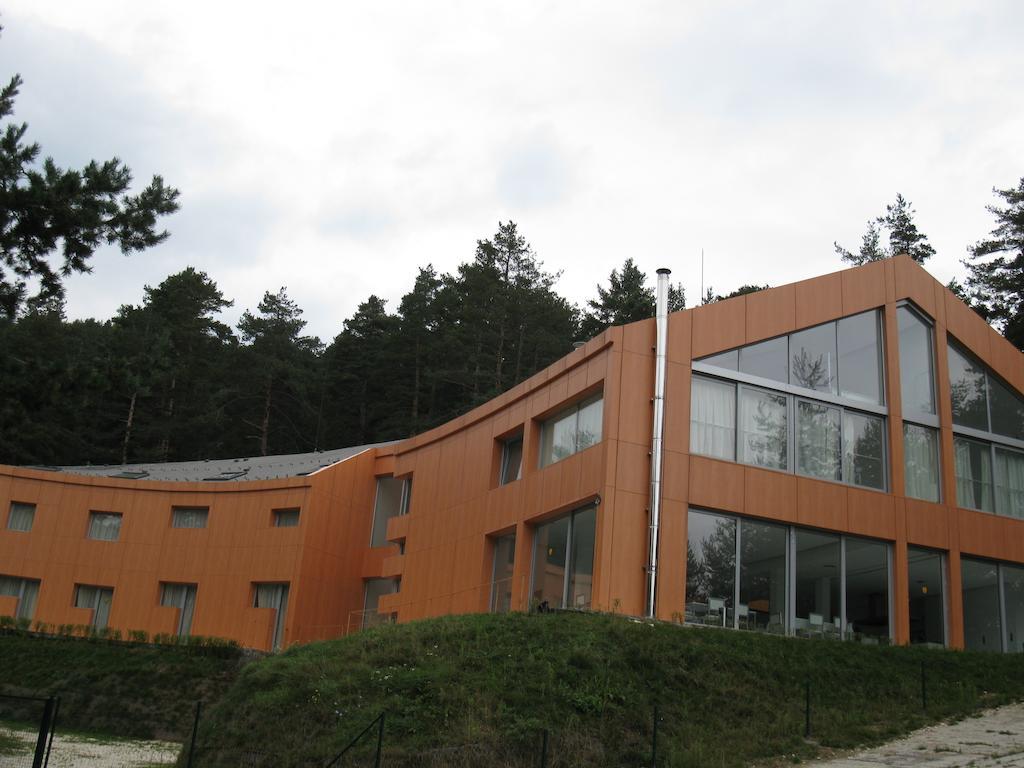Family Hotel The Body Batak Exterior foto